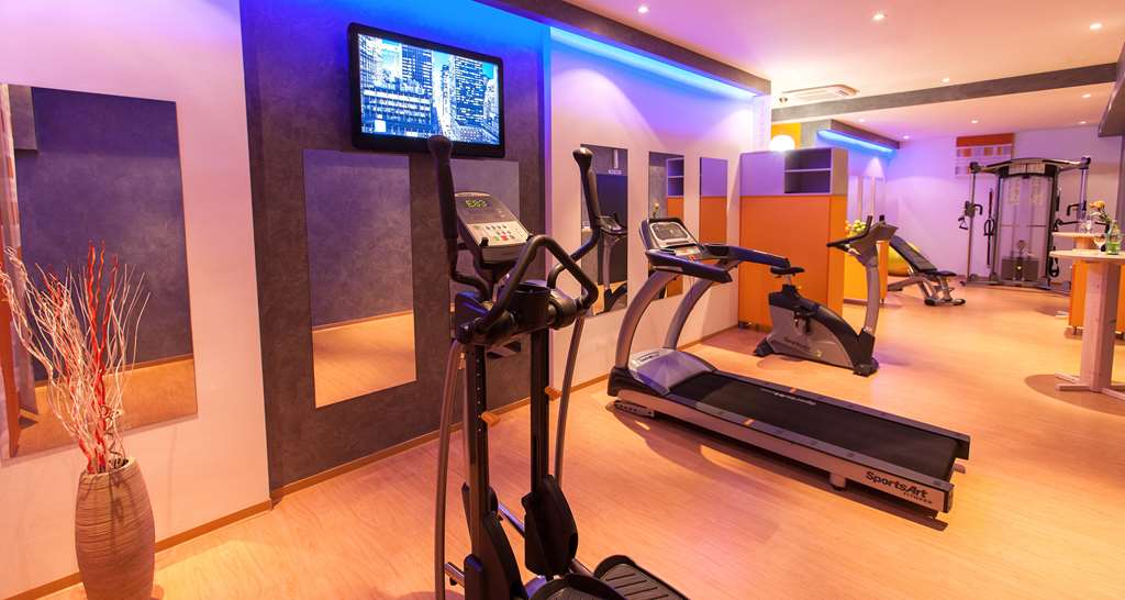 Фото Best Western Airport Hotel Stella
