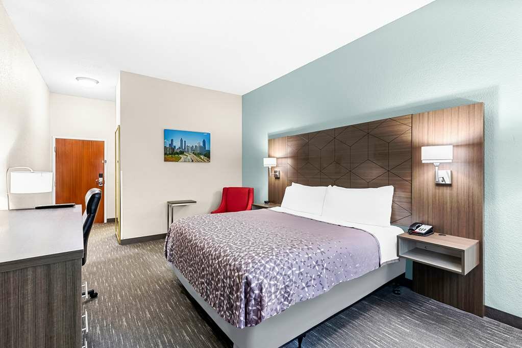 Фото Best Western Gwinnett Center Hotel