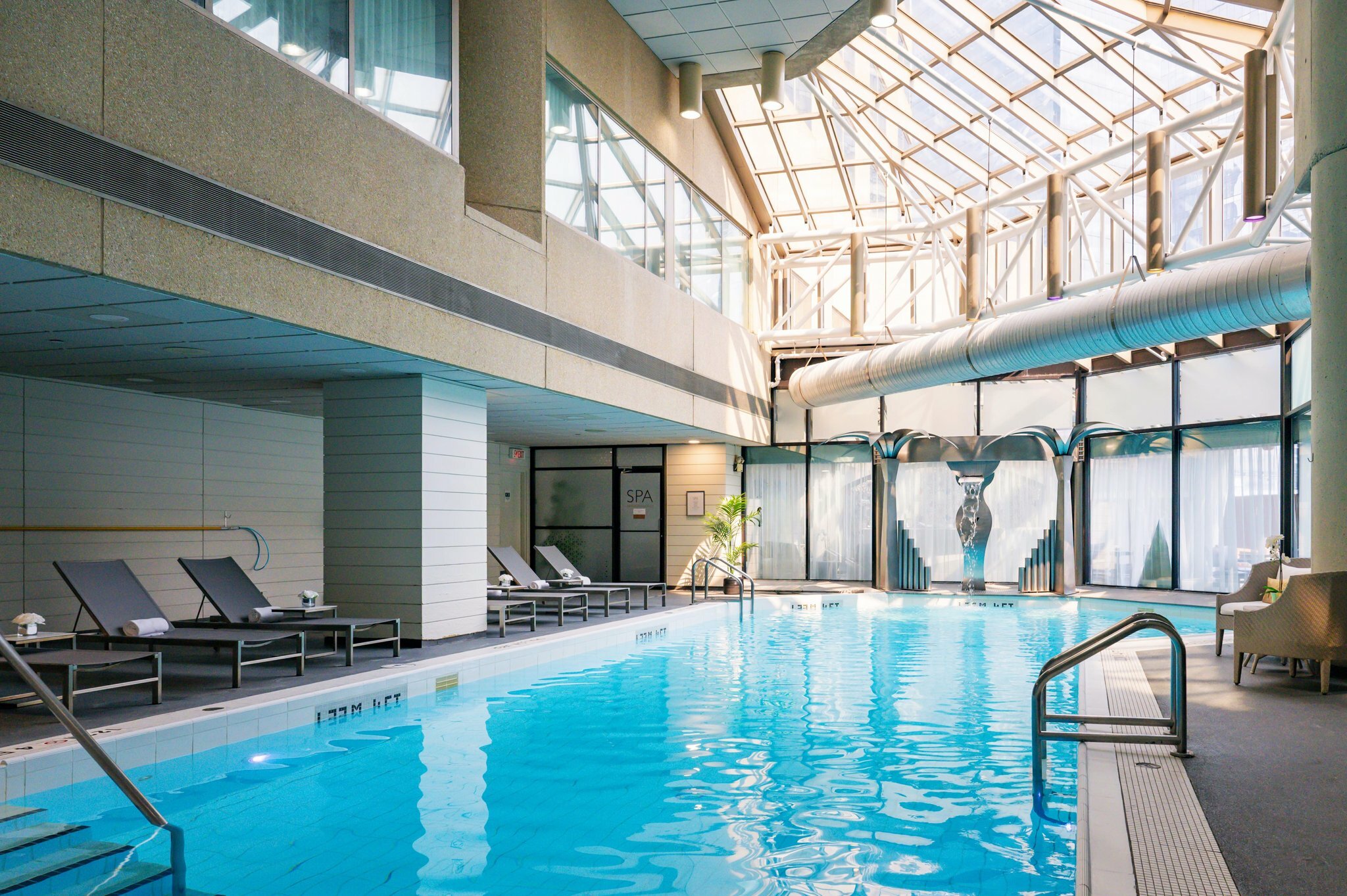 Фото InterContinental Toronto Centre