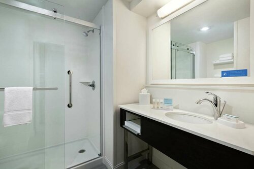 Гостиница Hampton Inn Oklahoma City-I-40 E. в Дель Сити
