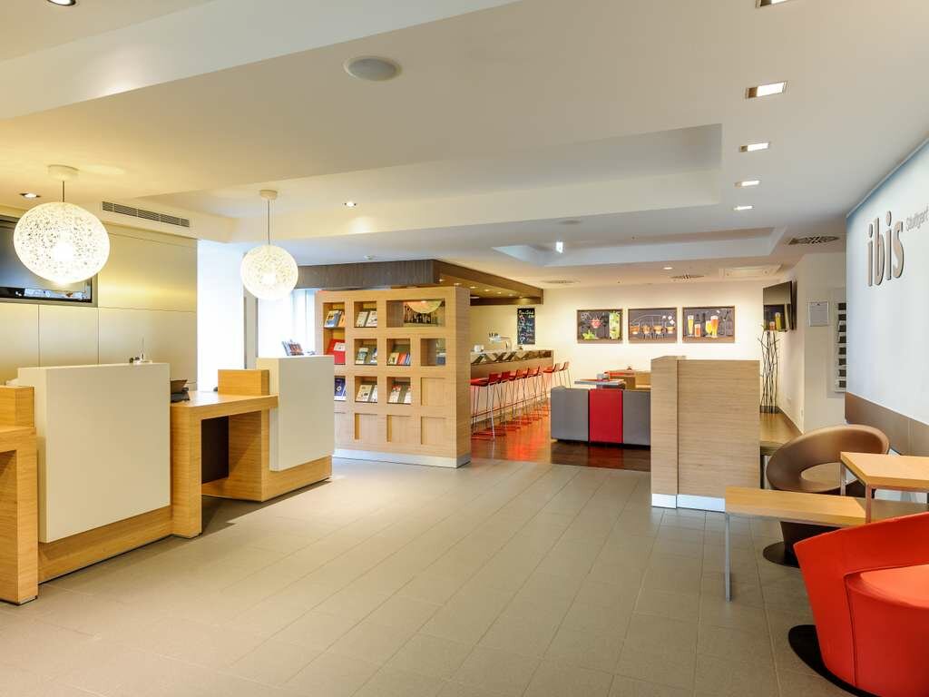 Фото Ibis Stuttgart Airport Messe