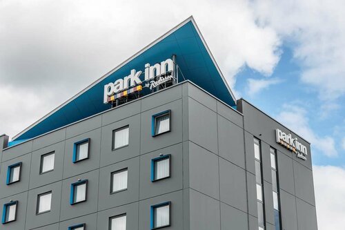 Гостиница Park Inn by Radisson Vilnius Airport Hotel & Conference Centre в Вильнюсе