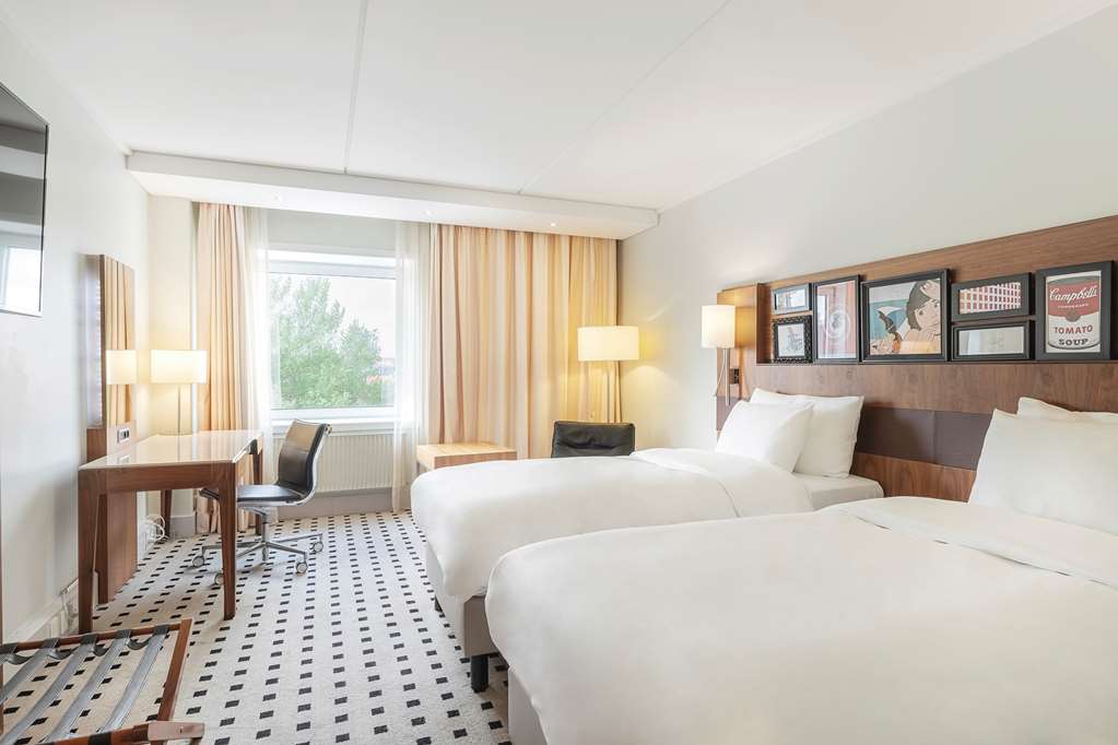 Фото Radisson Blu Scandinavia Hotel, Aarhus