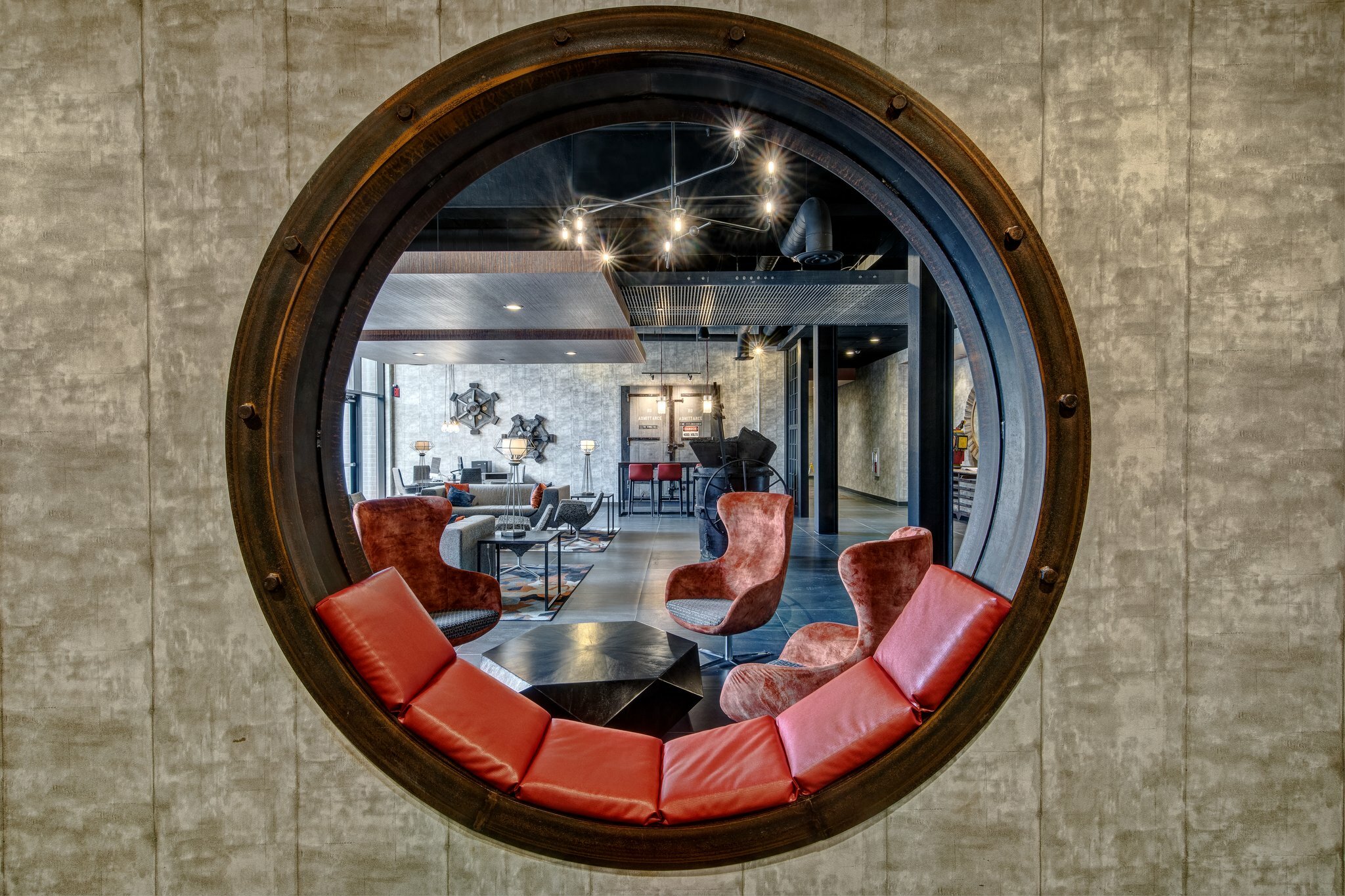 Фото Hotel Indigo Pittsburgh University-Oakland, an Ihg Hotel