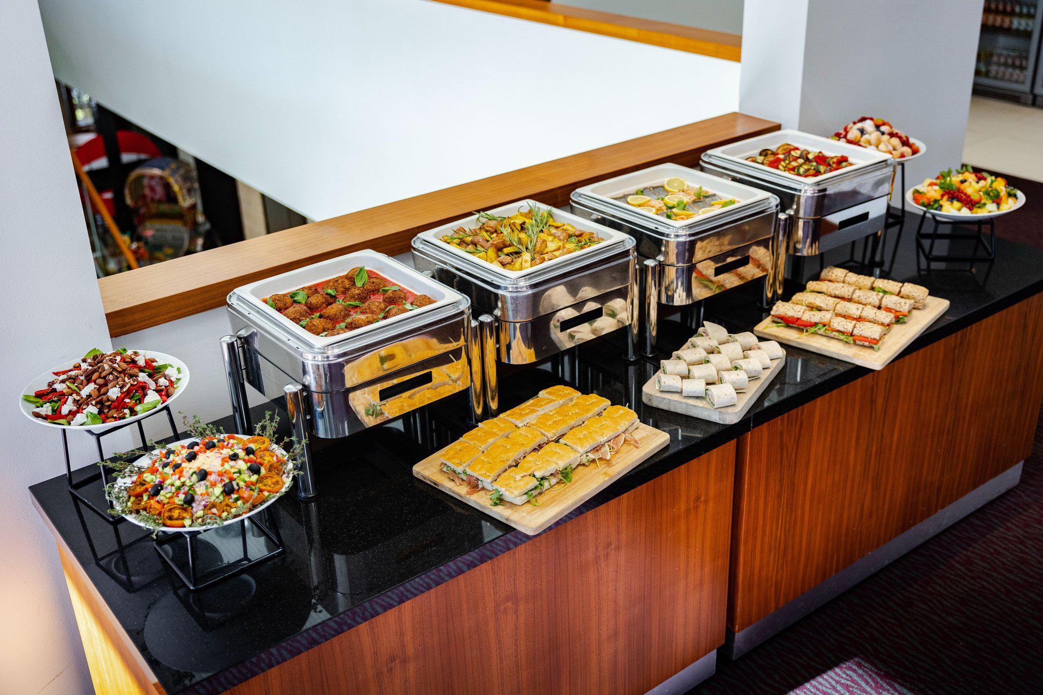 Фото Crowne Plaza Amsterdam South, an Ihg Hotel