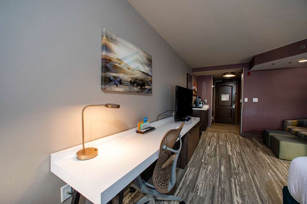 Фото Hilton Garden Inn Rapid City