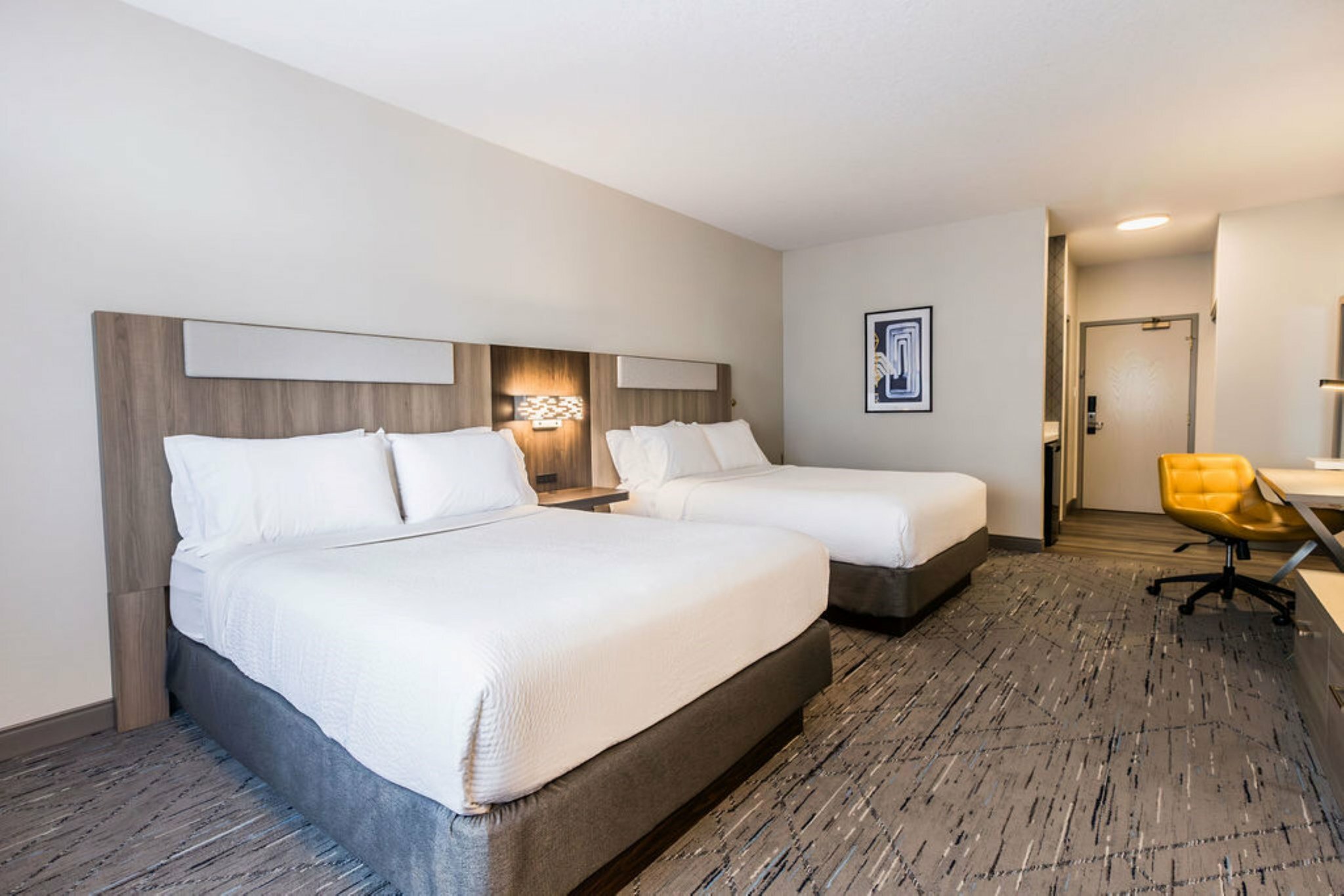 Фото Holiday Inn Express Hotel & Suites Calgary S-Macleod Trail S, an Ihg Hotel