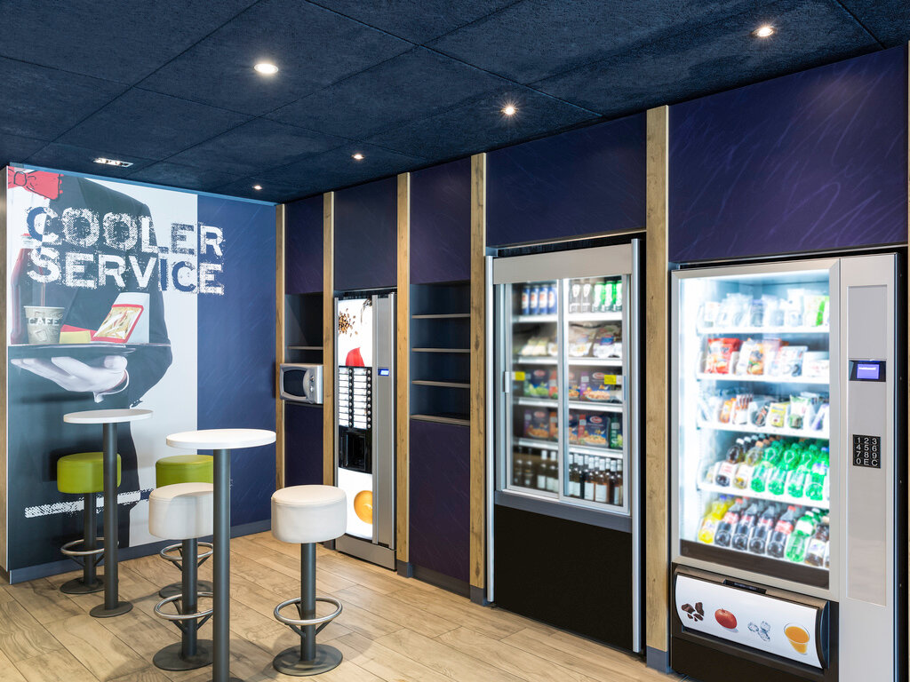 Фото Ibis budget Zurich Airport