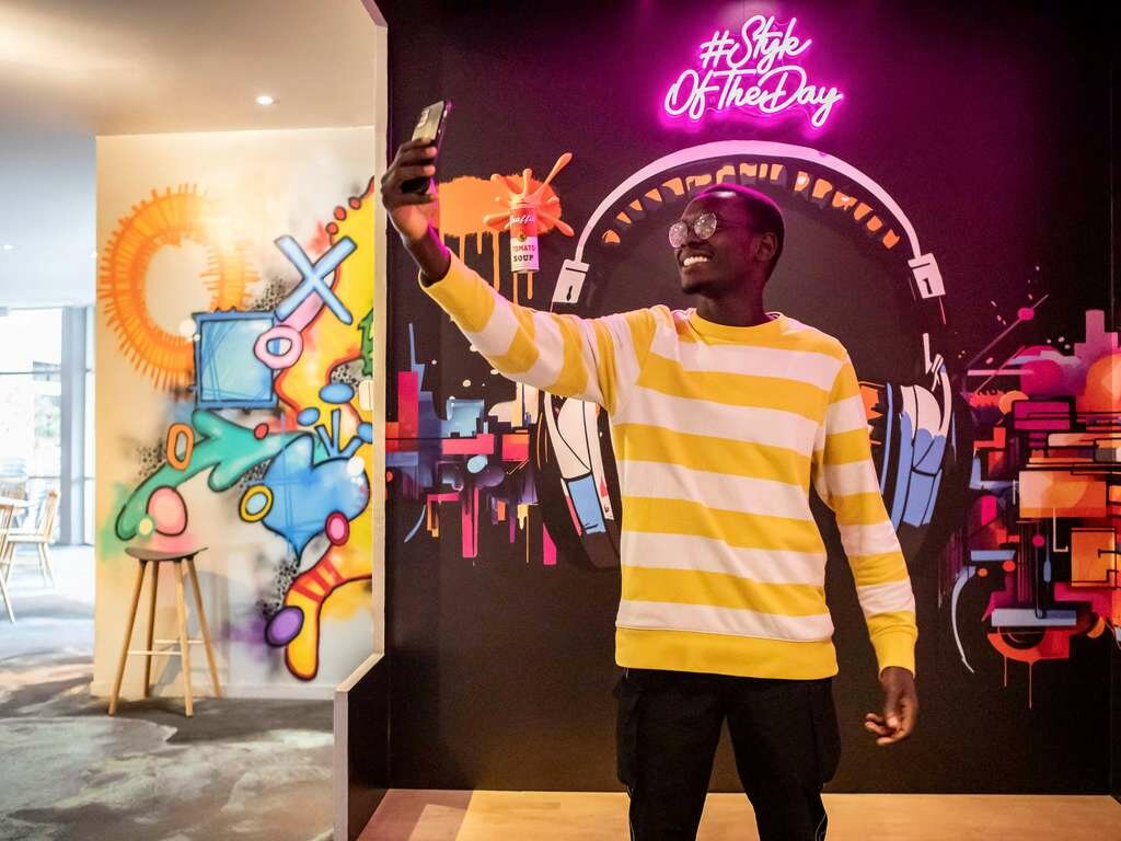 Фото Ibis Styles Paris Bercy