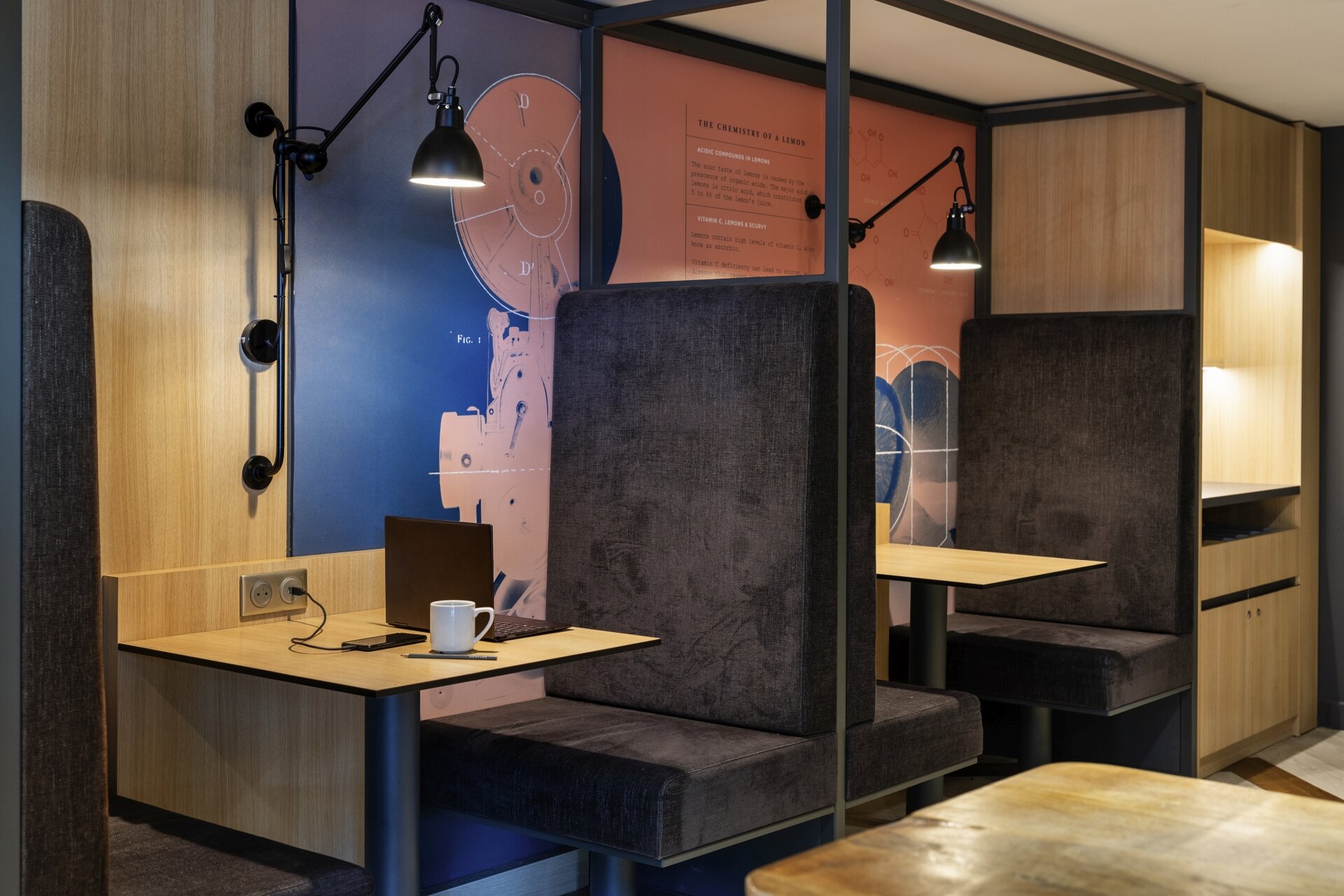 Фото Hotel Mercure Lyon Centre Lumière