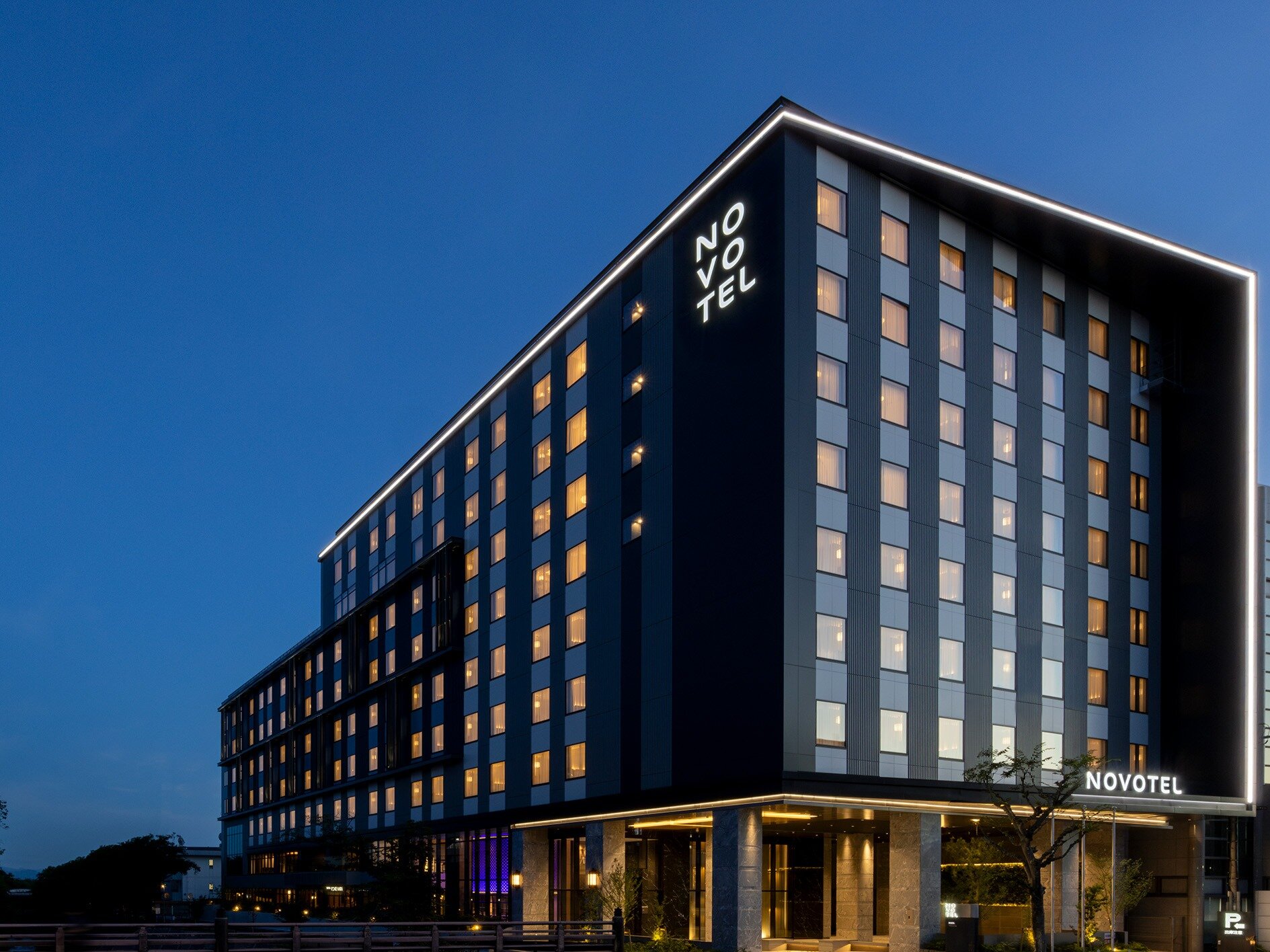 Фото Novotel Nara