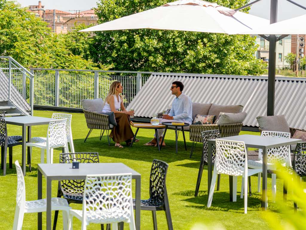 Фото Novotel Parma Centro