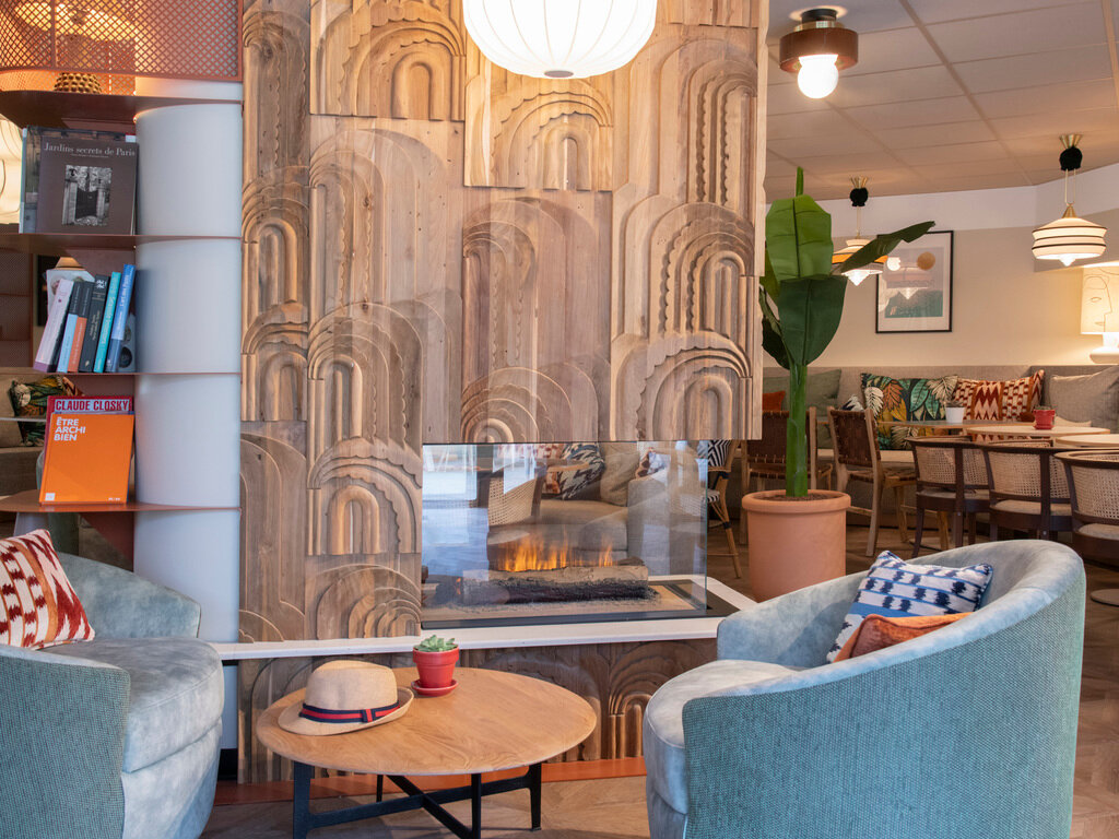 Фото Novotel Suites Nice Airport