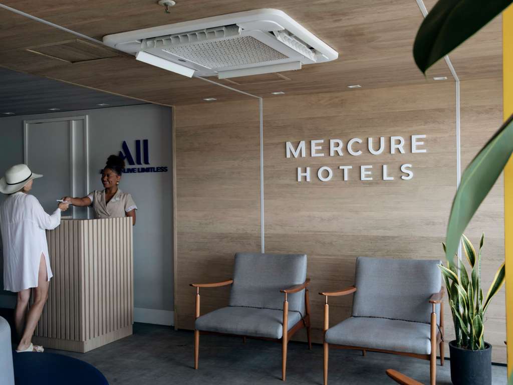 Фото Mercure Maceio Pajucara Hotel
