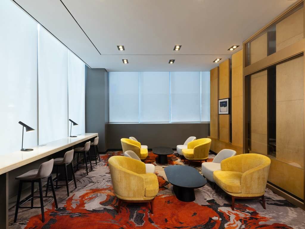 Фото Ibis Ambassador Seoul Insadong