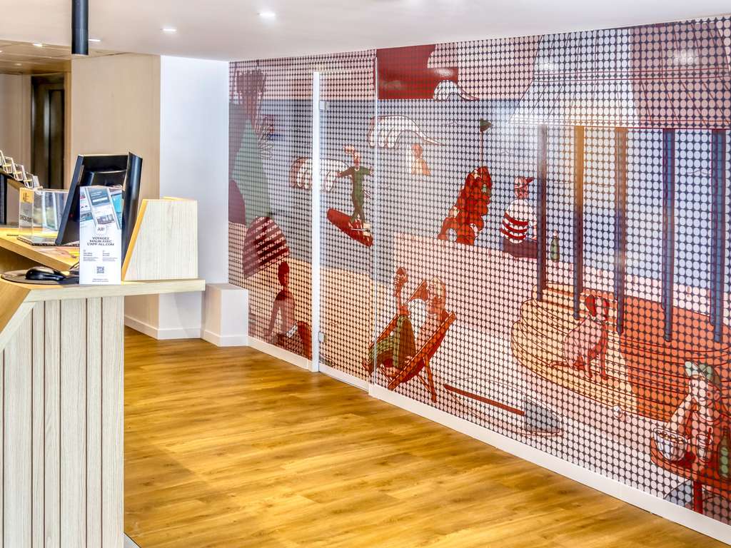 Фото Ibis Biarritz Anglet Aeroport