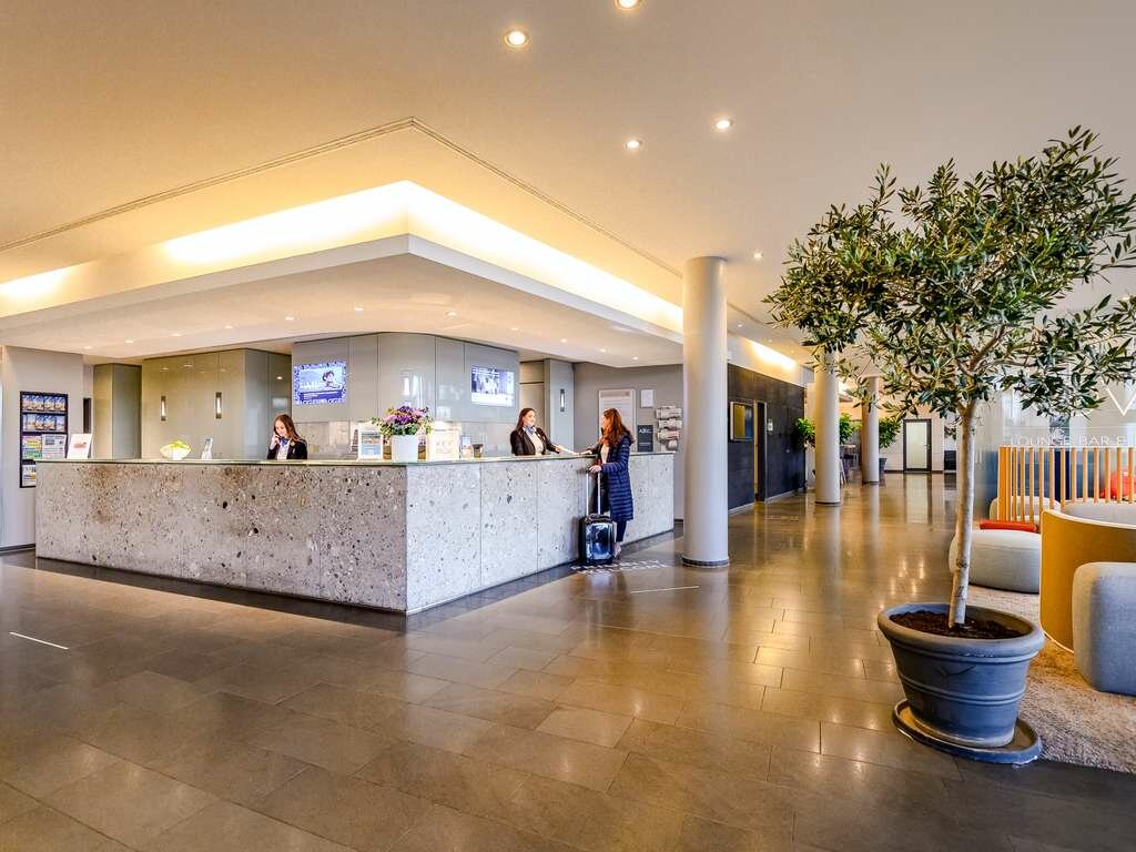 Фото Novotel Munich Messe
