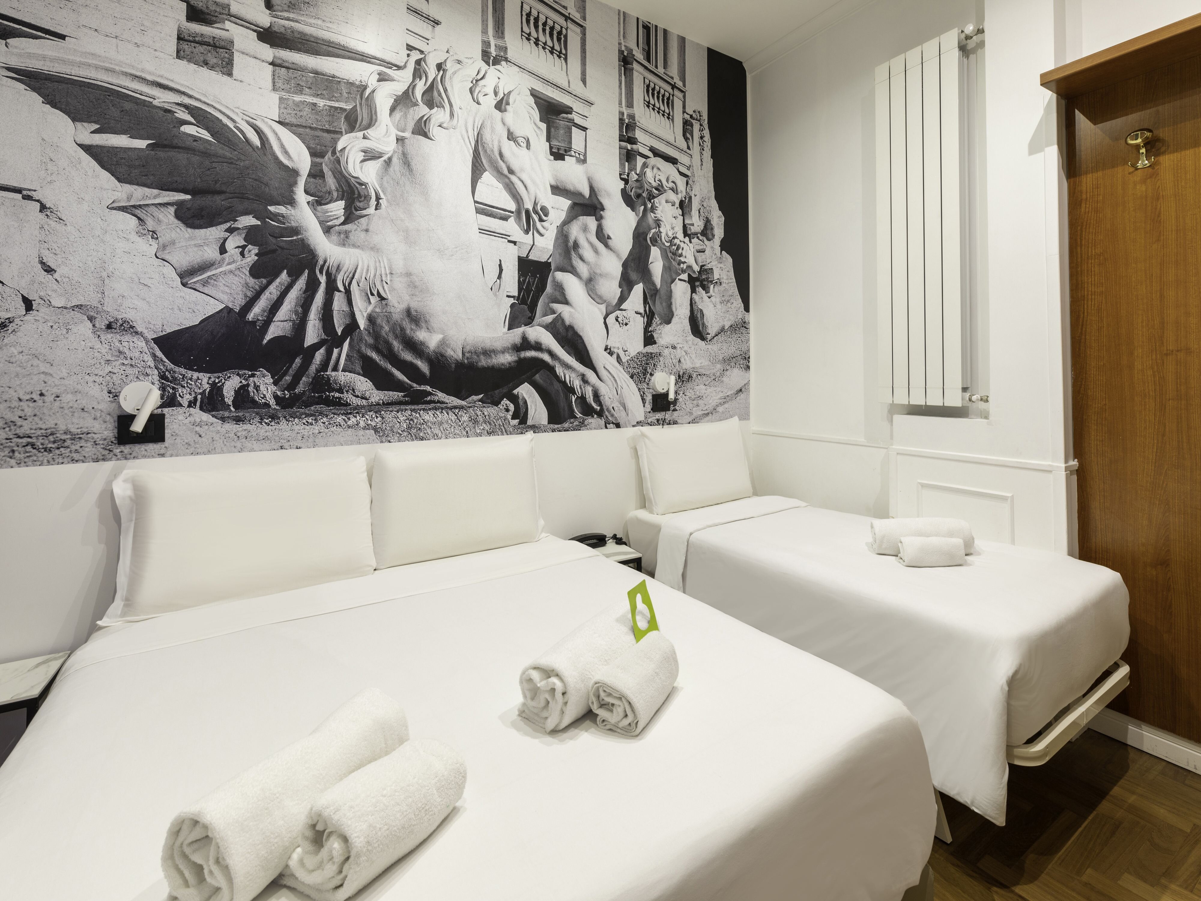 Фото B&b Hotel Roma Italia Viminale