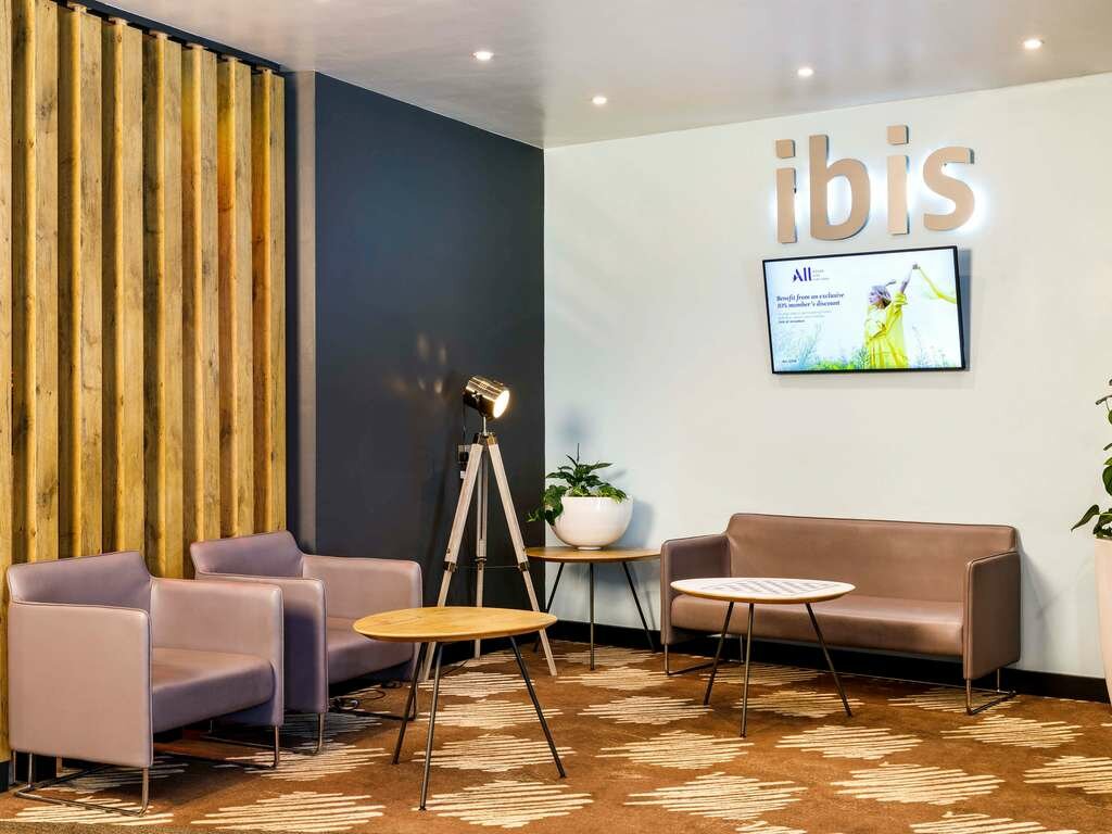 Фото Ibis Nottingham Centre