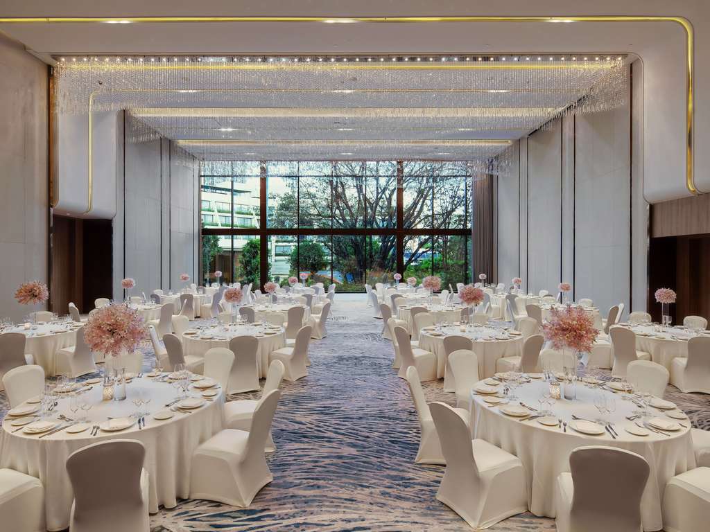 Фото Movenpick Bdms Wellness Resort Bangkok
