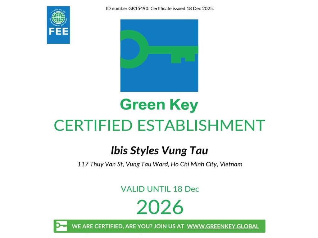 Фото Ibis Styles Vung Tau