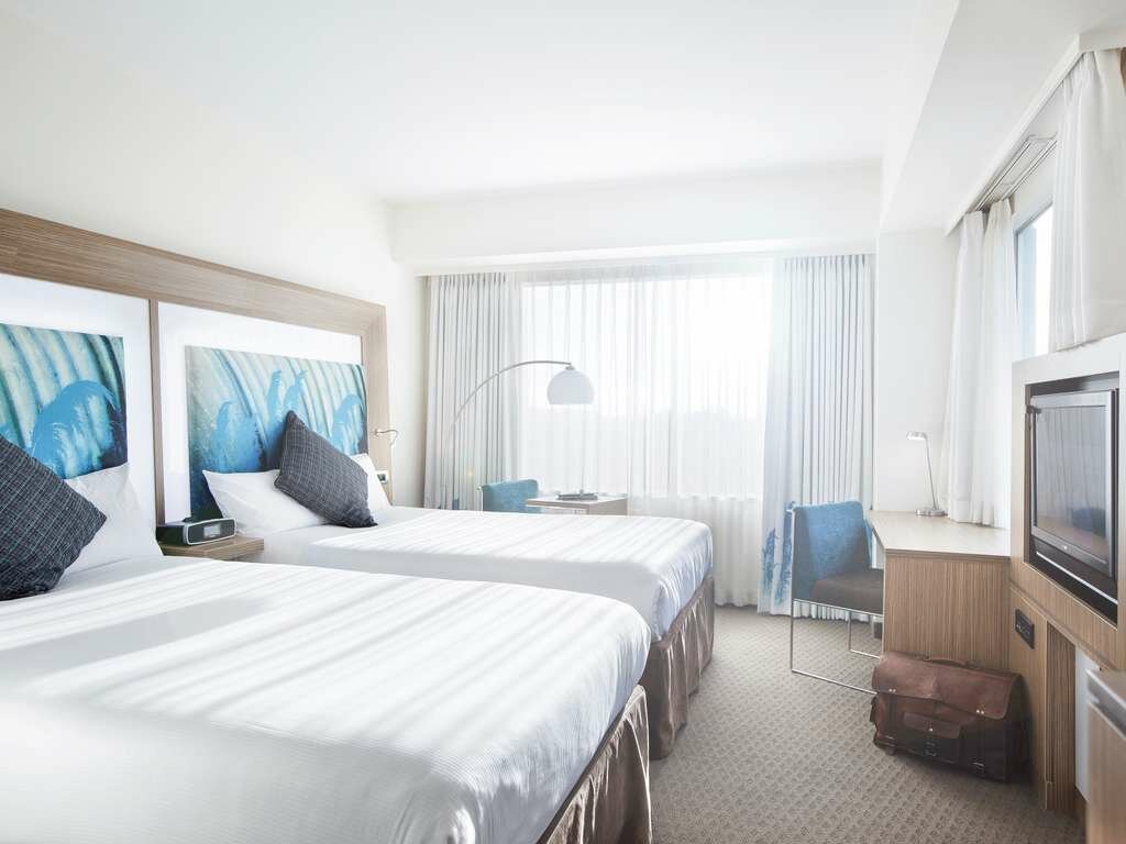 Фото Novotel Hamilton Tainui