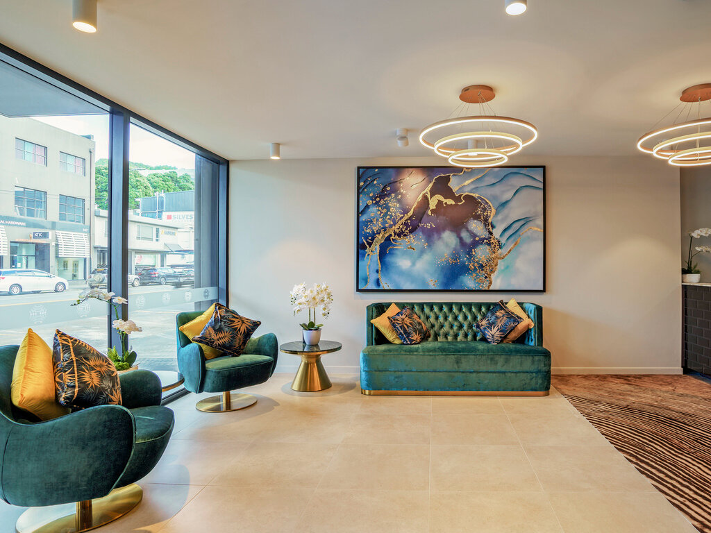 Фото The Sebel Wellington Thorndon