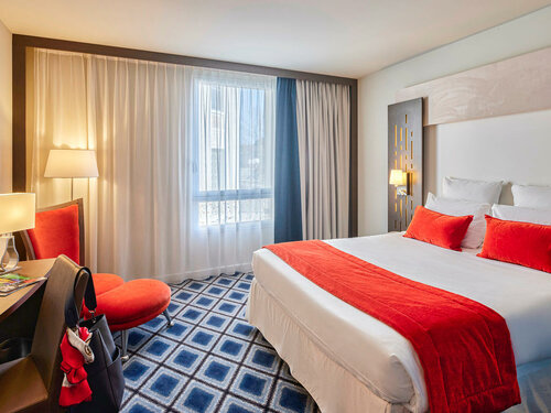 Гостиница Mercure Chartres Cathédrale в Шартре
