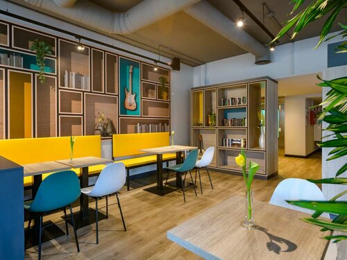 Гостиница Ibis Koeln Frechen во Фрехене