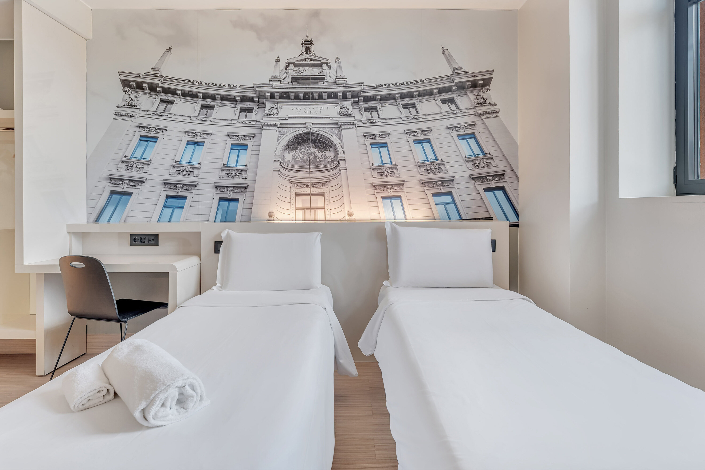 Фото B&b Hotel Milano San Siro