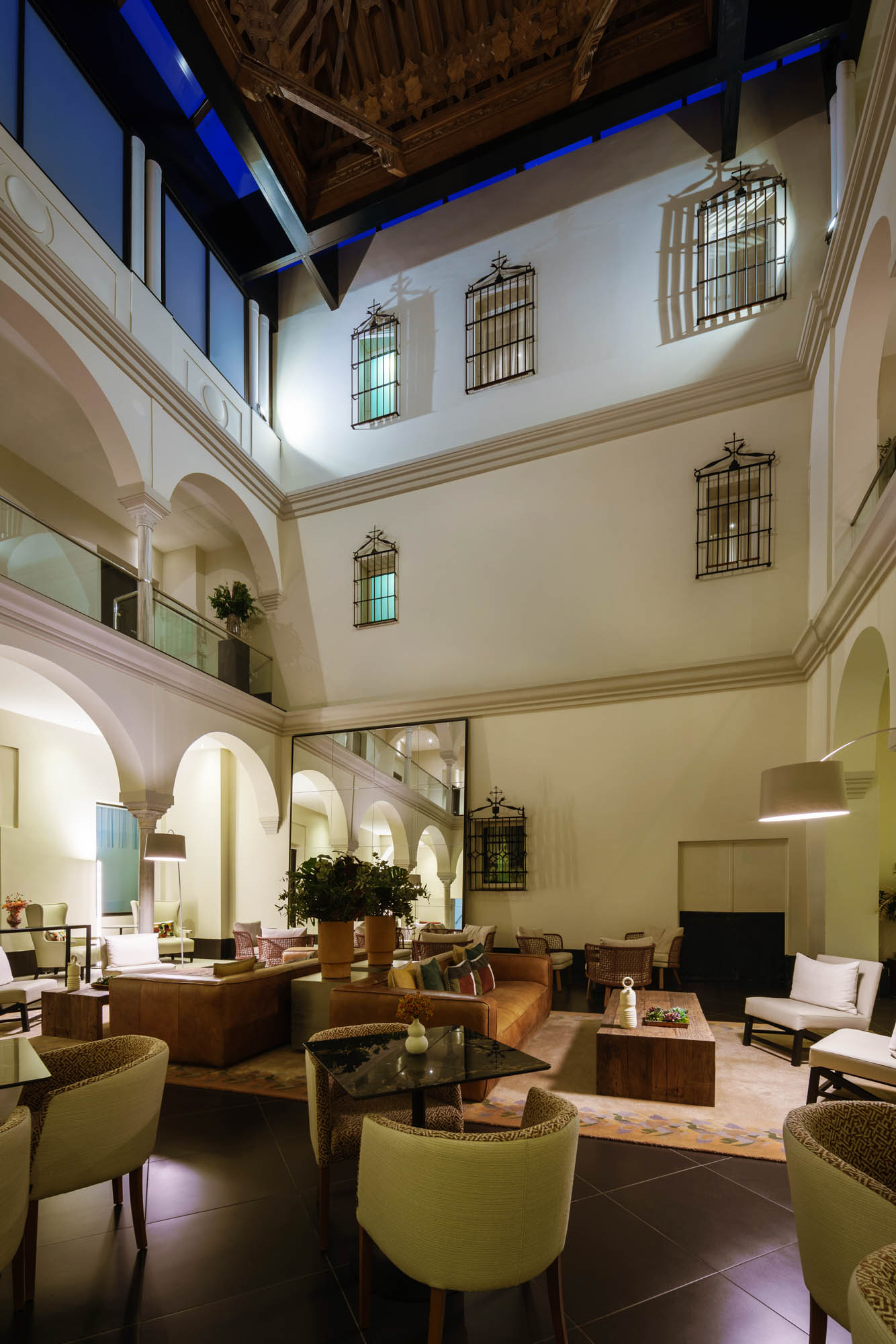 Фото Eurostars Sevilla Boutique