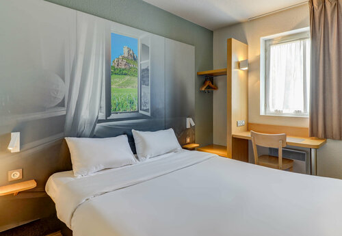 Гостиница B&b Hotel Chalon-Sur-Saone Sud в Шалоне-сюре-Сне
