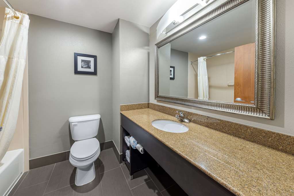 Фото Best Western Plus Midwest City Inn & Suites