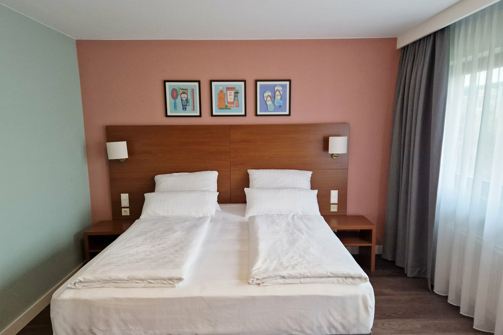 Фото Novum Hotel Rega Stuttgart City Center