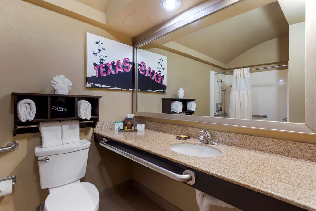 Фото Best Western Plus Arlington North Hotel & Suites