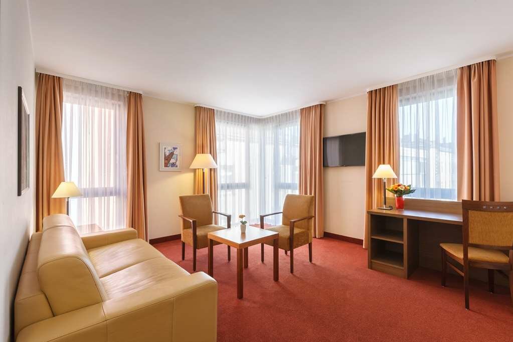 Фото Best Western Hotel Bamberg
