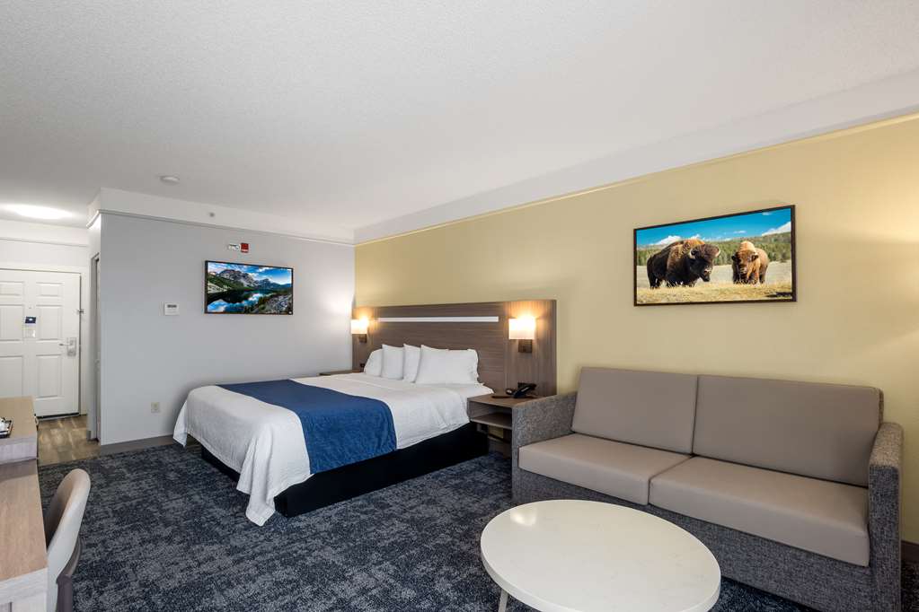 Фото SureStay Plus Hotel by Best Western Billings
