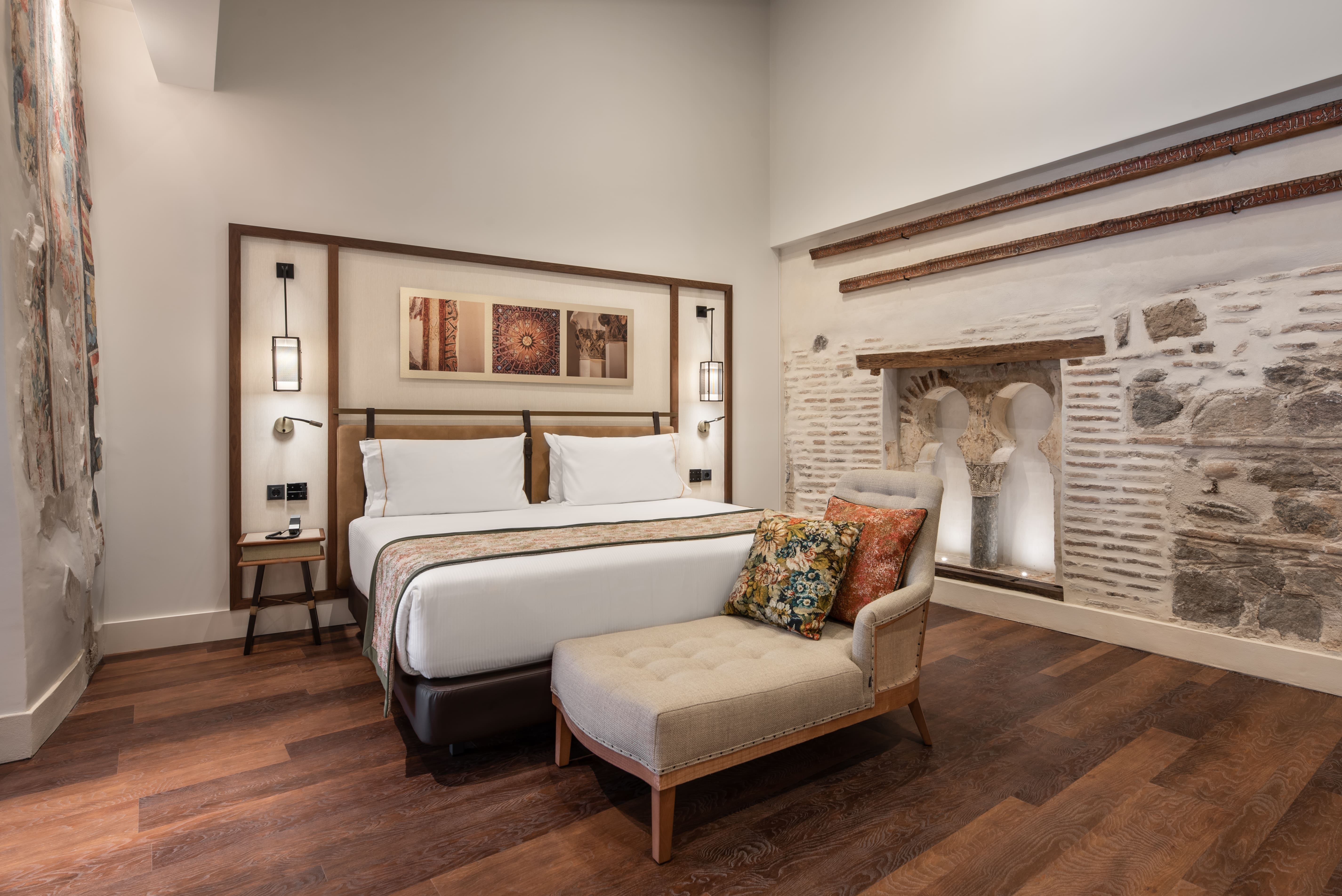 Фото Áurea Toledo by Eurostars Hotel Company