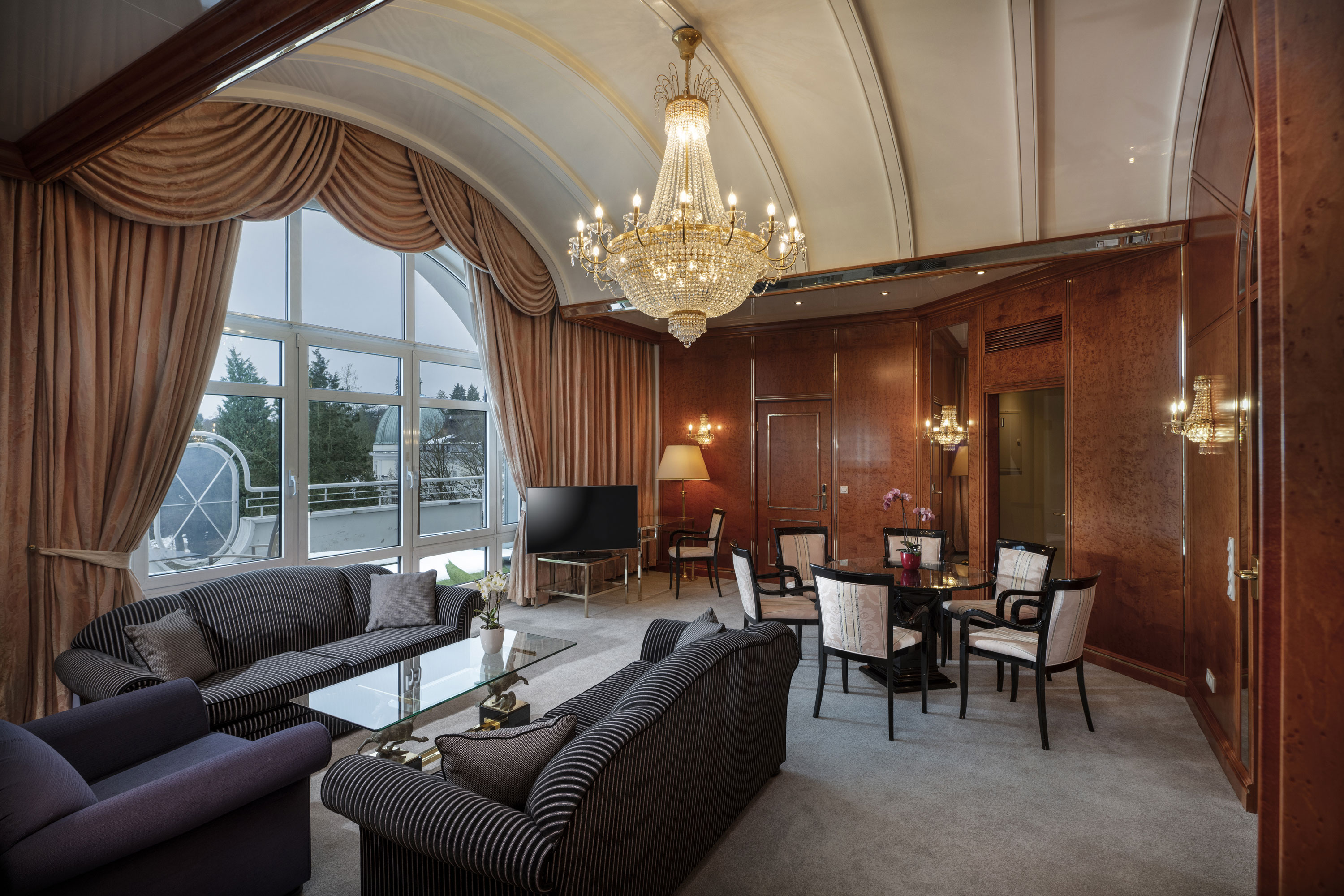 Фото Maritim Hotel Bad Wildungen