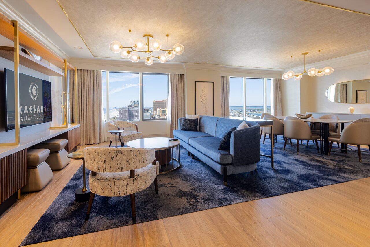 Фото Caesars Atlantic City Resort & Casino