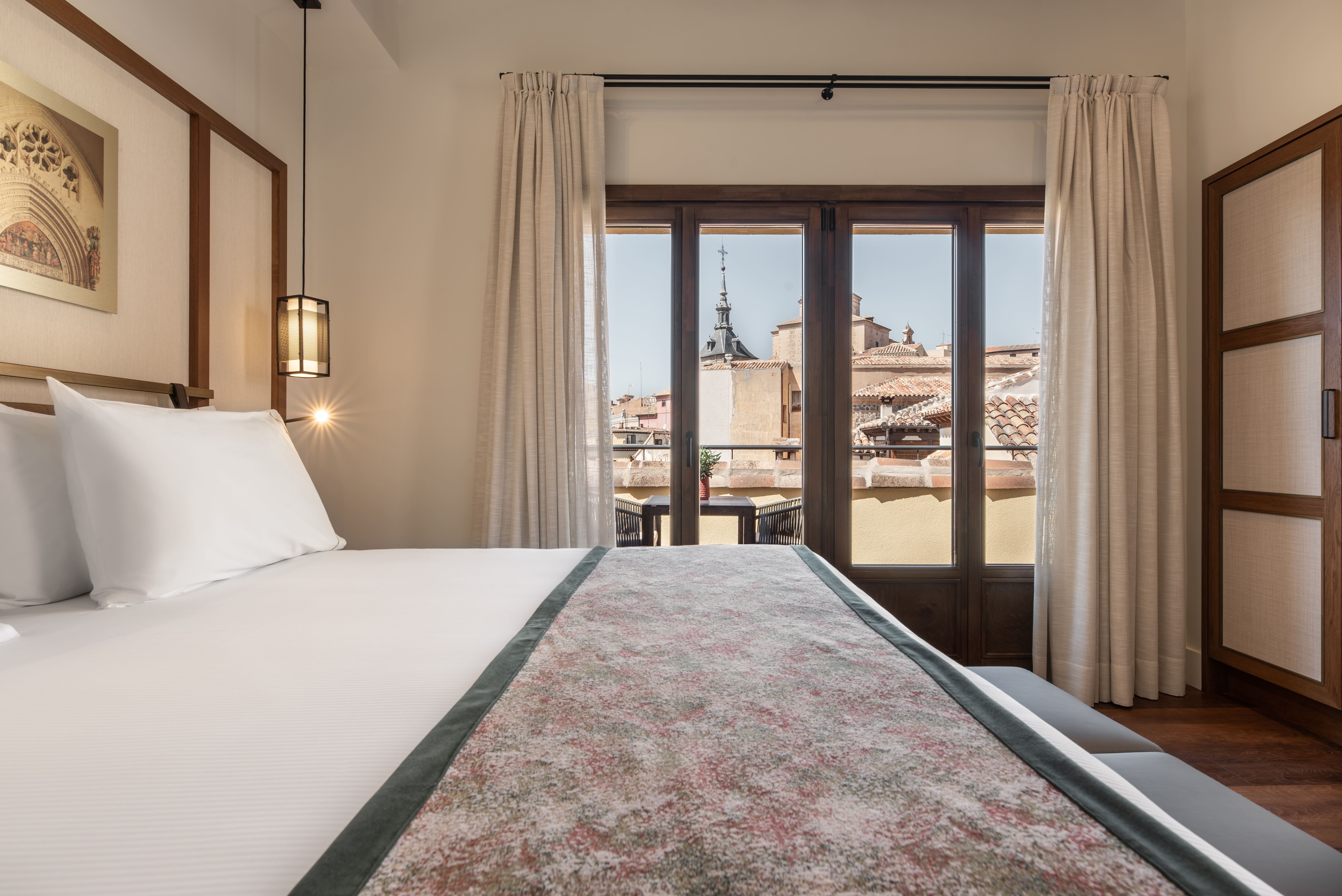 Фото Áurea Toledo by Eurostars Hotel Company