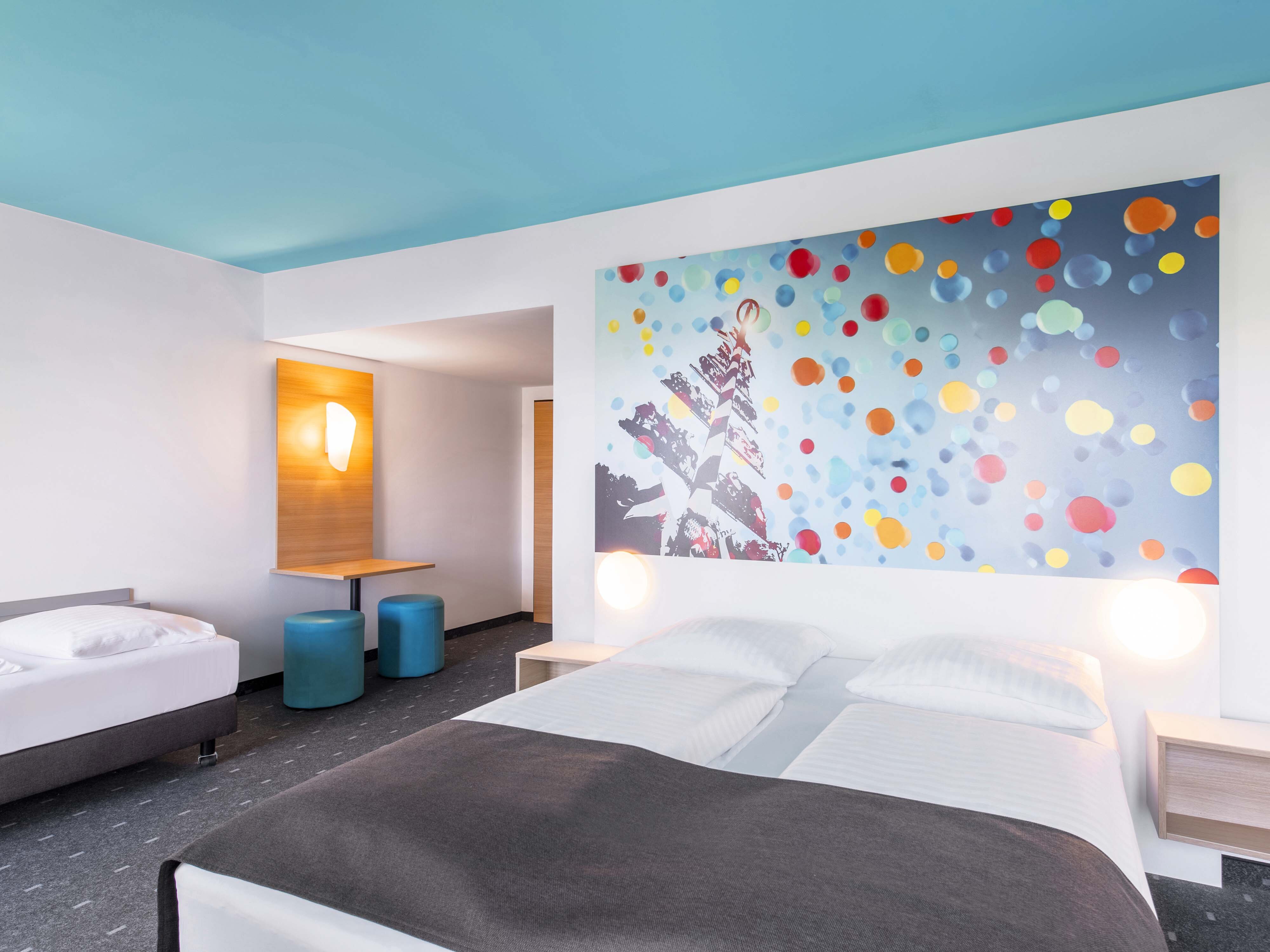 Фото B&b Hotel München City-Ost