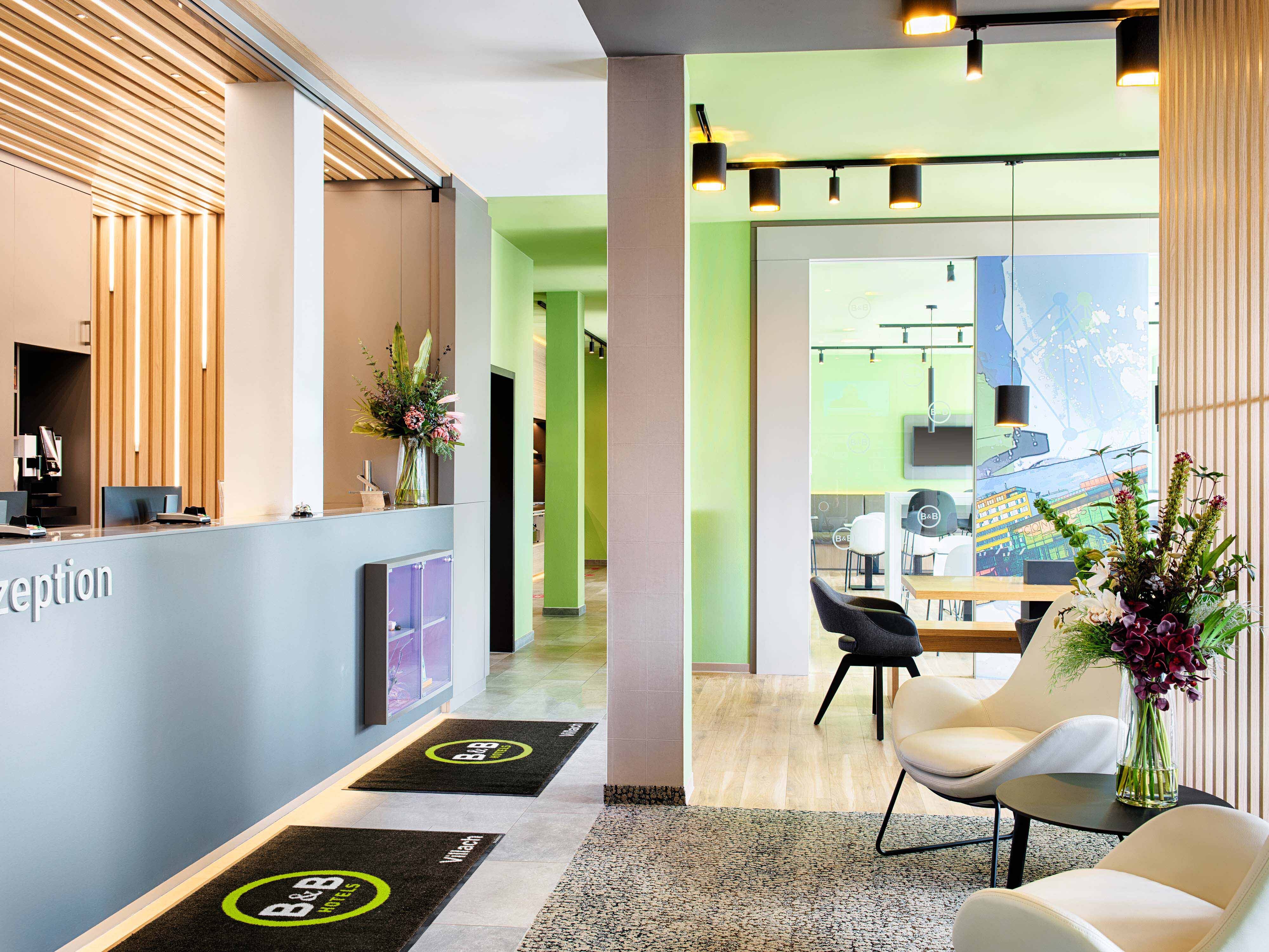 Фото B&b Hotel Villach