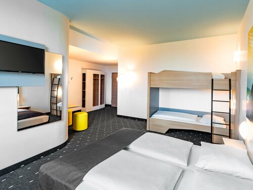Гостиница B&b Hotel Göttingen-City в Гёттингене