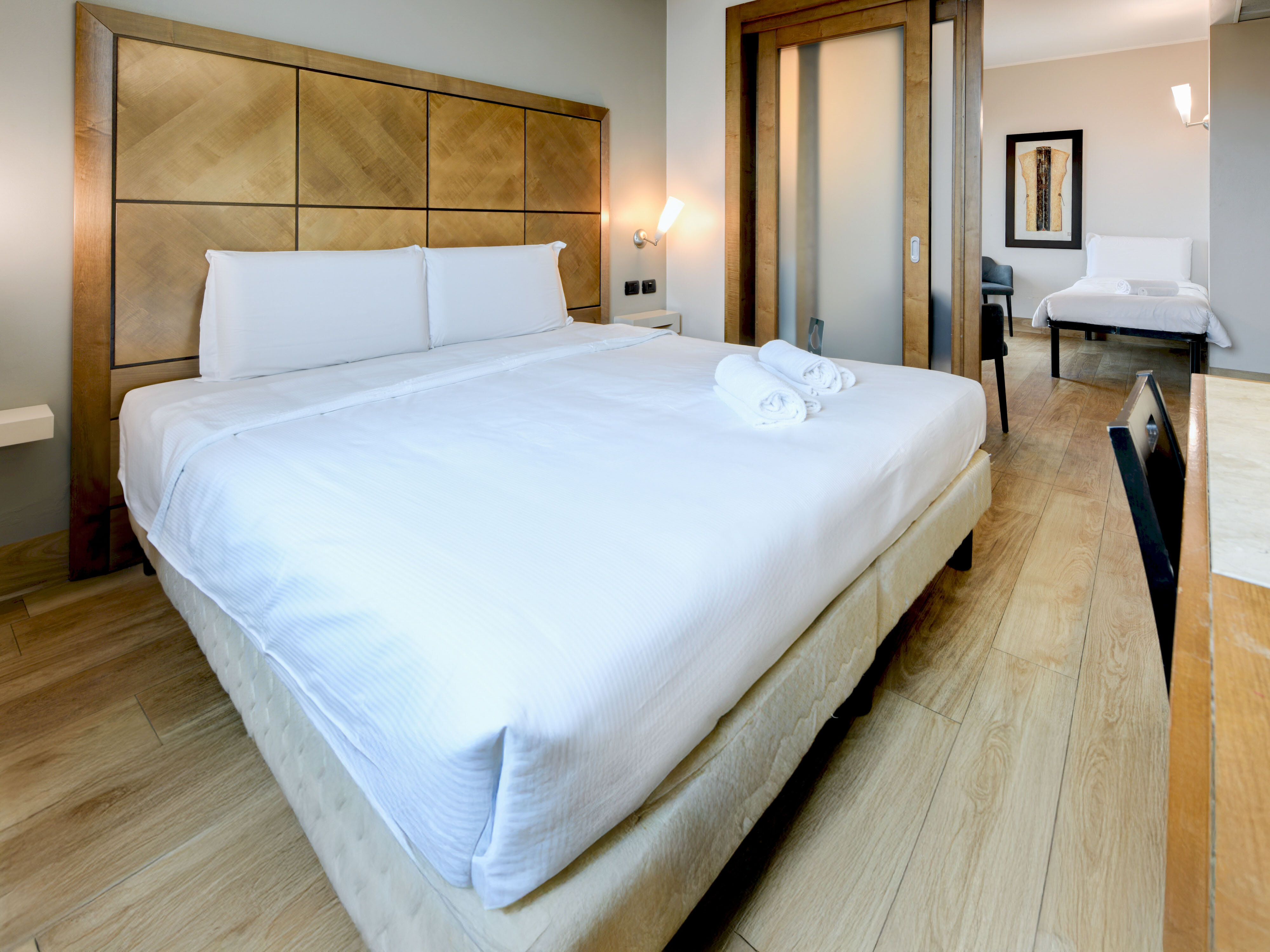 Фото B&b Hotel Padova