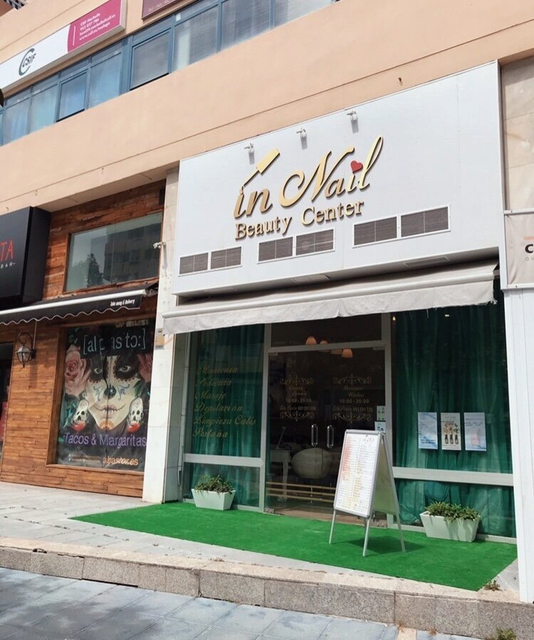 In Nail Marbella