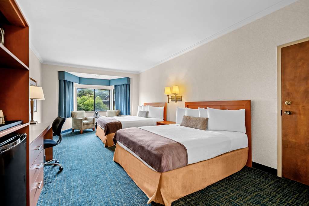 Фото Best Western De Anza Inn