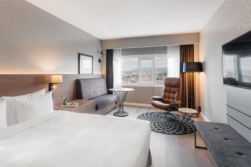 Гостиница Radisson Blu Plaza Hotel, Oslo в Осло