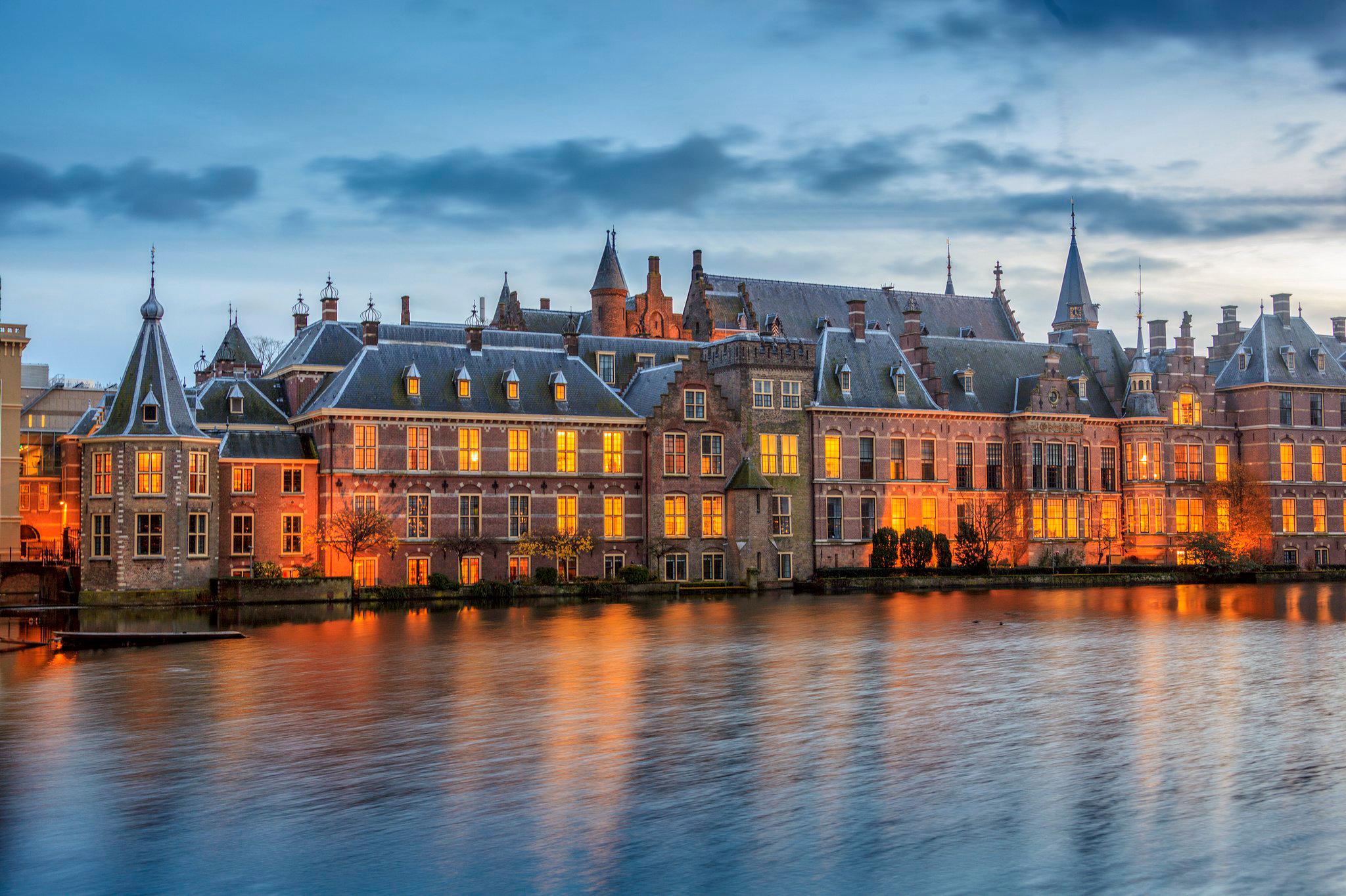 Фото Voco The Hague, an Ihg Hotel