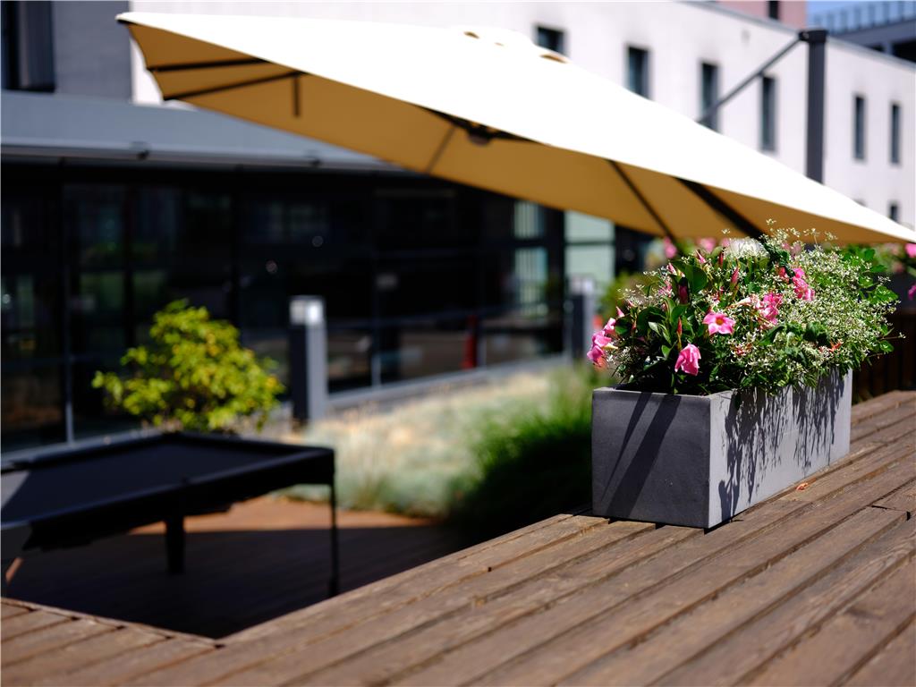 Фото Park Inn by Radisson Luxembourg City